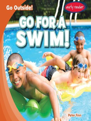 cover image of Go for a Swim!